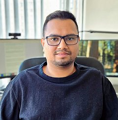 Musfiqur Rahman